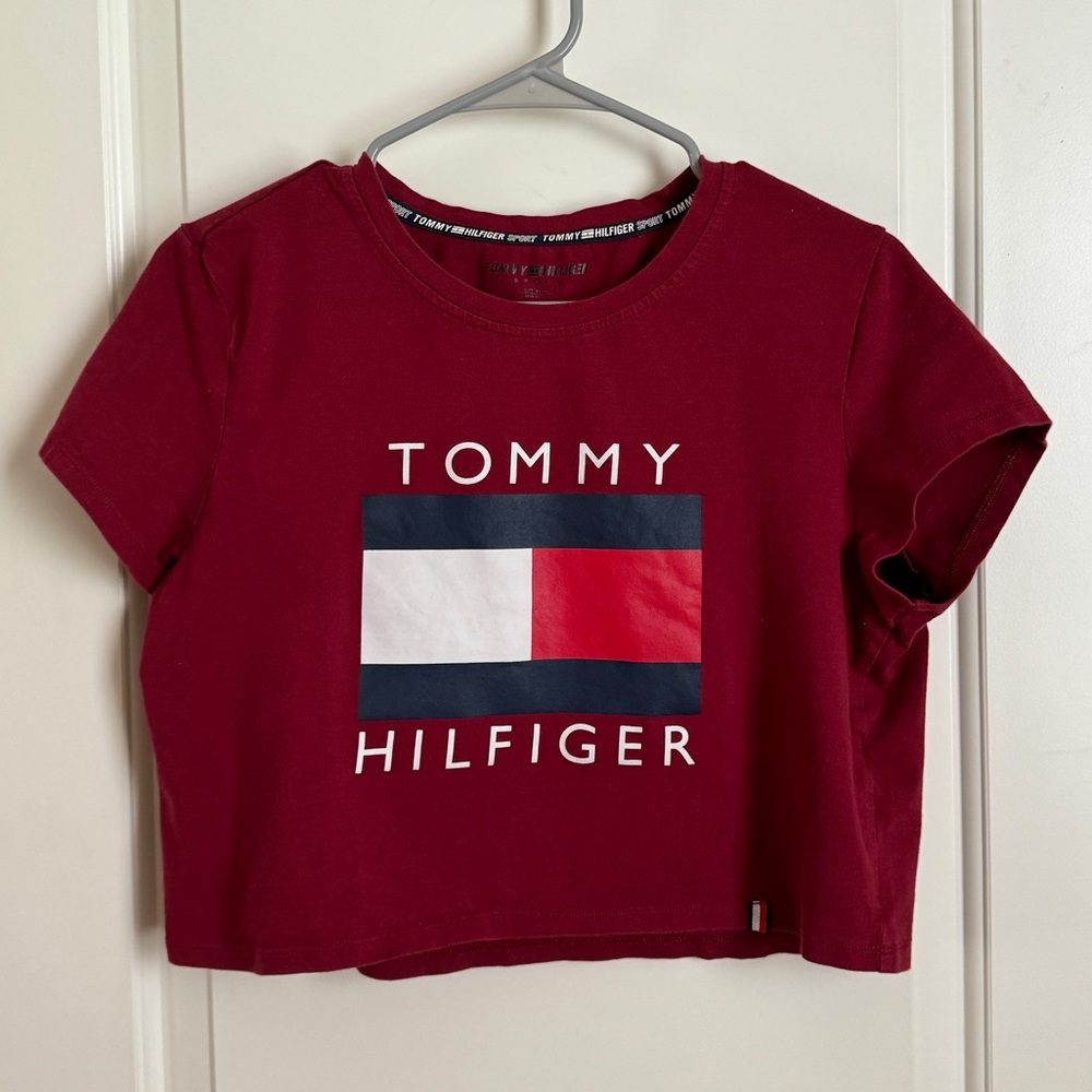 Tommy Hilfiger Sport Shirt